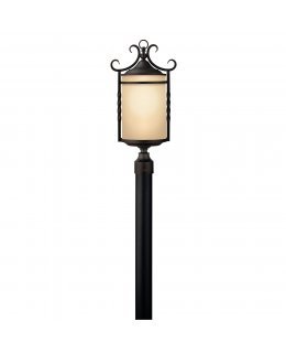 Hinkley  1141OL Casa Post Mount Light 